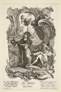 Gravemaskin av Jacob Gottlieb Thelot