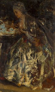 Den lille markisen av Jacob Henricus or Hendricus Maris