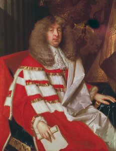 Portrett av John Maitland (1616-82) hertug av Lauderdale,