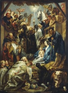  av Jacob Jordaens