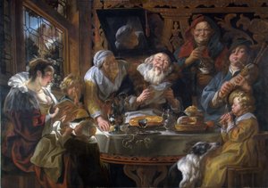  av Jacob Jordaens