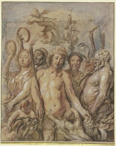 Bakchanttoget (Bacchus