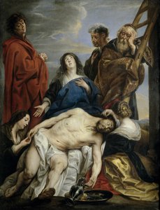 Medfølelse av Jacob Jordaens