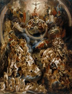 Den siste dommen av Jacob Jordaens