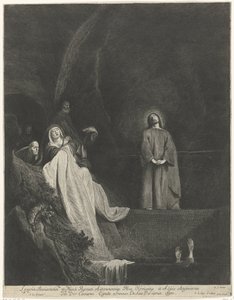Oppdragelse av Lasarus
