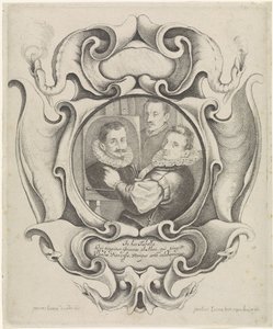 Maleren skildrer Paulus Willemsz. fra Vianen av Jacob Lutma