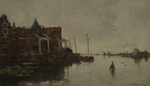 Havnescene