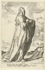 David Profeter i Det gamle testamente (serietittel)