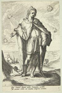 Daniel av Jacob Matham