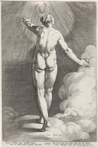 Diana til Lunas Diana i Apollo til Luna i Helios (serietittel)