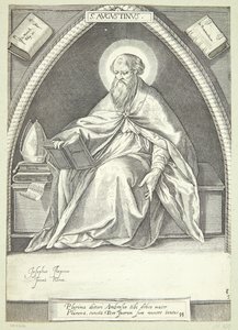 Kirkefedrene av Jacob Matham