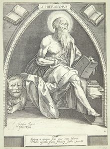Kirkefedrene av Jacob Matham