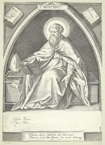 Kirkefedrene av Jacob Matham