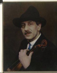 Portrett av Van Rietschoten
