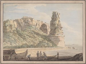Utsikt på Terracina