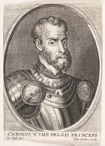 Charles V, keiser av Jacob Neefs