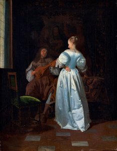  av Jacob Ochtervelt