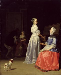 Sangeksamenen, 1669