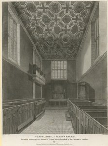 Royal Chapel ved St James