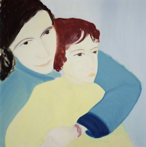 Radmila og Claude Sutton, 1989