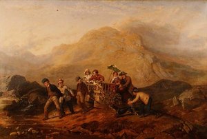 The Height of Ambition, en scene i Mardale-fjellene