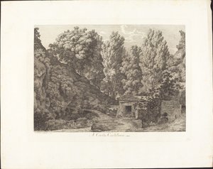 Til Cività Castilian av Jacob Wilhelm Mechau