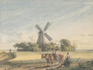 Landskap, 1785.