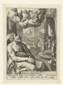 Salomo som en angrende synder Åtte angrende syndere fra Det gamle og nye testamente (serietittel)