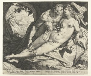 Galatea i Acis