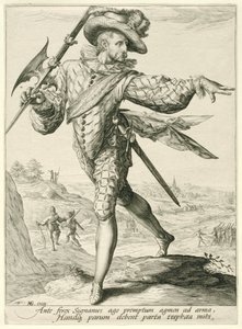 Sersjant Offiserer og soldater (serietittel)