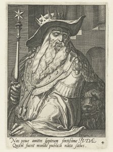 Ancestor Judah The Ancestors of Israel (serietittel) The Twelve Sons of Jacob (serietittel)