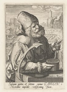 Stamfar Zebulon Israels forfedre (serietittel) The Twelve Sons of Jacob (serietittel)