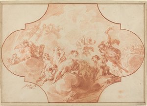 Paris-dommen av Jacob de Wit