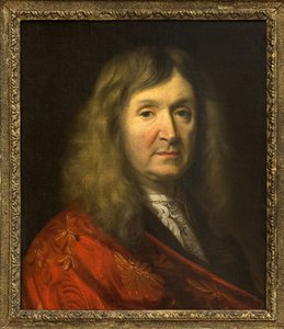 Portrett av Thomas Corneille (advokat og dramatiker
