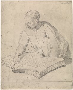 Portrett av samleren Sebastiano Resta av Jacob van Oost (I)