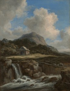 Mountain Torrent, 1670-tallet.