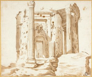 Tempel i Tivoli