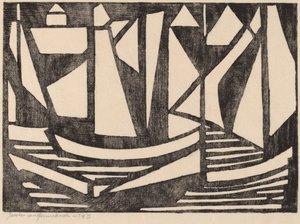 Båter, 1915.