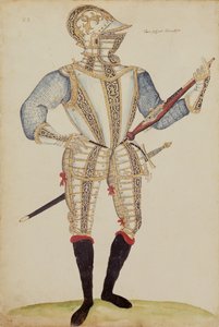 Sir John Smithes rustning