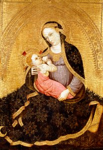 Ydmykhetens Madonna,