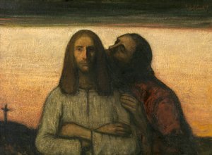 Judas-kysset