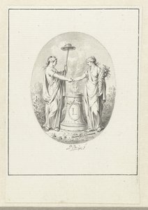 Allegorisk representasjon av frihet