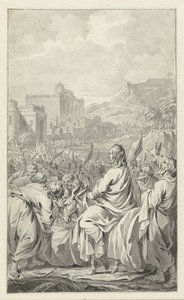 Inntoget i Jerusalem