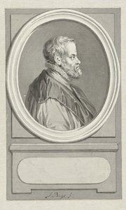 Portrett av Christoffel d