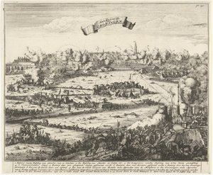 Beleiring av Groningen, 1672 Beleiring av Groningen (tittel på objekt)