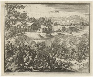 Slaget ved Toledo Revolt of the Comunidades