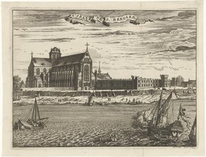 Sint Bernardusabdij L'abaye de S. Bernard (tittel på objekt)