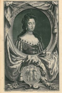 Dronning Mary