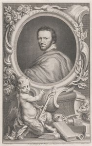  av Jacobus Houbraken