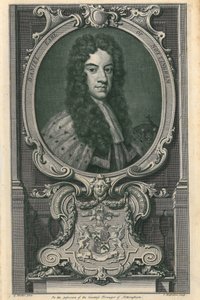 jarl av Nottingham av Jacobus Houbraken